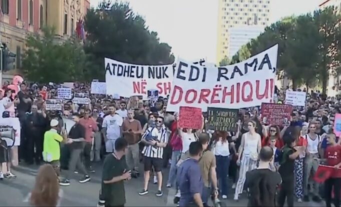 35-vjetori i PS dhe protesta, policia publikon planin e masave