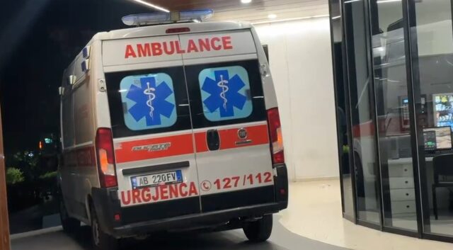 Pl*gosje me a*më në Sevaster të Vlorës, 37-vjeçari përfundon në spital