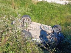 Aksident i rëndë në aksin Kardhiq–Delvinë, 1 v*ktimë dhe 3 të pl*gosur