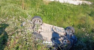 Aksident i rëndë në aksin Kardhiq–Delvinë, 1 v*ktimë dhe 3 të pl*gosur