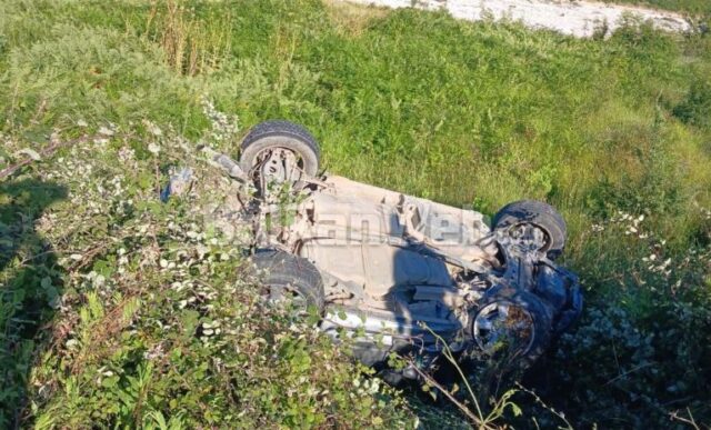 Aksident i rëndë në aksin Kardhiq–Delvinë, 1 v*ktimë dhe 3 të pl*gosur