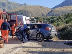 Aksidenti në Delvinë, humb jetën 20-vjeçari nga Lazarati, 3 të plagosur nga Fieri