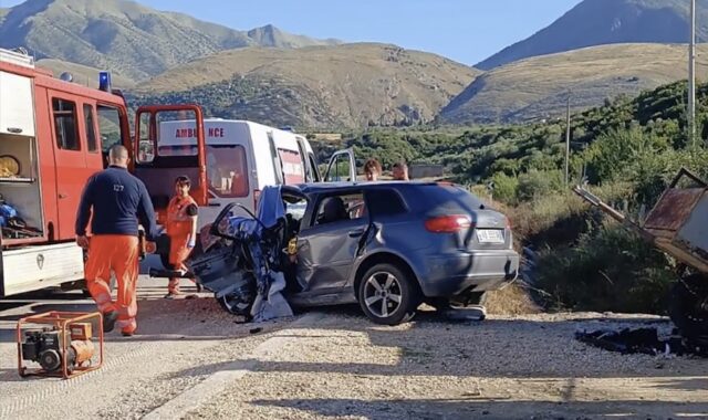 Aksidenti në Delvinë, humb jetën 20-vjeçari nga Lazarati, 3 të plagosur nga Fieri