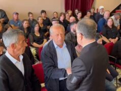 Xhaxhai i efektivit të vr*rë i drejtohet Presidentit Begaj: Kr*mi po sundon vendin, shteti të reagojë
