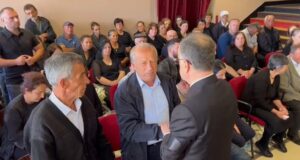 Xhaxhai i efektivit të vr*rë i drejtohet Presidentit Begaj: Kr*mi po sundon vendin, shteti të reagojë