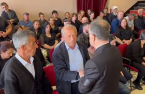 Xhaxhai i efektivit të vr*rë i drejtohet Presidentit Begaj: Kr*mi po sundon vendin, shteti të reagojë