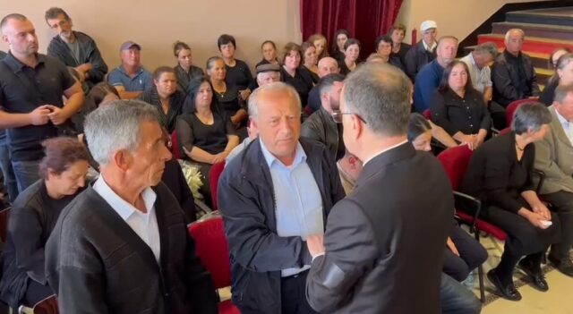 Xhaxhai i efektivit të vr*rë i drejtohet Presidentit Begaj: Kr*mi po sundon vendin, shteti të reagojë