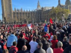 Protestat për Zvërnecin shtrihen në diasporë, tubime në Londër dhe Vjenë