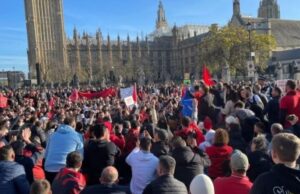 Protestat për Zvërnecin shtrihen në diasporë, tubime në Londër dhe Vjenë