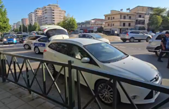 Detaje te pl*gosjes në Vlorë.Identifikohet i pl*gosuri dhe autori