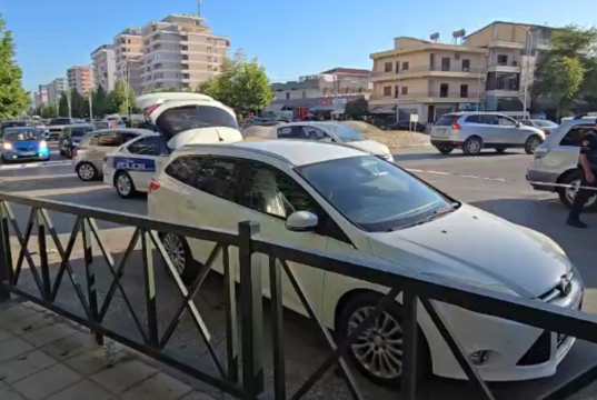 Detaje te pl*gosjes në Vlorë.Identifikohet i pl*gosuri dhe autori