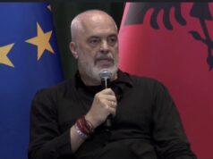 Rama përplaset me gazetaren e huaj: “Nuk më sfidoni me çfarë keni dëgjuar në rrugë”