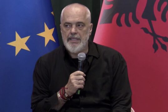 Edi Rama shkarkon nga detyra e kreut të SHISH Vlora Hysenin