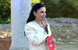 Balluku nga Fieri ne 35 vjetorin e PS : Krenarisht shkruam historinë me 12 mandate