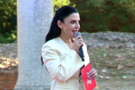 Balluku nga Fieri ne 35 vjetorin e PS : Krenarisht shkruam historinë me 12 mandate