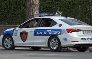 Tentohet të grabitet banka në Tiranë, arrestohet autori me pistoletë lodër