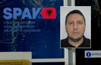 Arrestohet në Greqi Ilir Shtufi, biznesmeni i akuzuar nga SPAK për pastrim parash