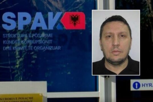 Arrestohet në Greqi Ilir Shtufi, biznesmeni i akuzuar nga SPAK për pastrim parash