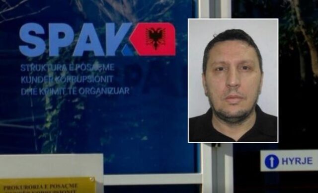 Arrestohet në Greqi Ilir Shtufi, biznesmeni i akuzuar nga SPAK për pastrim parash