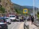 Aksidenti në aksin rrugor Pogradec-Lin, humb jetën një grua