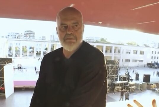 Rama: Negociatat për investimin e Kushner në Sazan vijojnë, protestat nuk do ta ndalin projektin