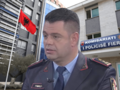 Rikonfirmohet drejtori i Policisë së Fierit, Policia e Shtetit bën lëvizje në disa qarqe të vendit