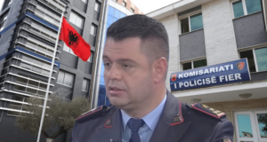 Rikonfirmohet drejtori i Policisë së Fierit, Policia e Shtetit bën lëvizje në disa qarqe të vendit