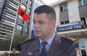 Rikonfirmohet drejtori i Policisë së Fierit, Policia e Shtetit bën lëvizje në disa qarqe të vendit