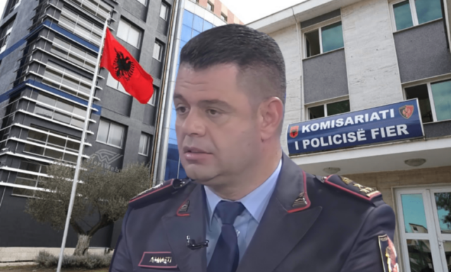 Rikonfirmohet drejtori i Policisë së Fierit, Policia e Shtetit bën lëvizje në disa qarqe të vendit
