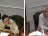 Përplasje me batuta në Komision, Korreshi debat me Zegjine Çaushin