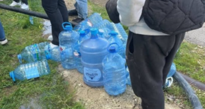 Fier/ Ndërpritet furnizimi me ujë në qytet dhe disa zona rurale