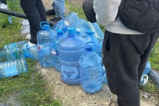 Fier/ Ndërpritet furnizimi me ujë në qytet dhe disa zona rurale