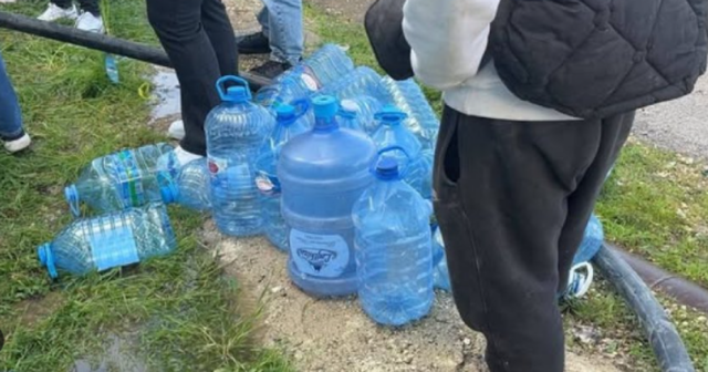 Fier/ Ndërpritet furnizimi me ujë në qytet dhe disa zona rurale