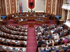 Votohet me 84 vota pro amnistia penale