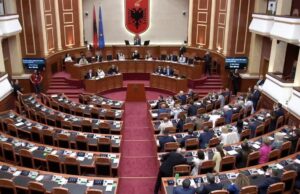 Votohet me 84 vota pro amnistia penale