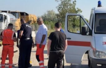 Humb jetën 34-vjeçari në aksident me motor në autostradën Fier–Lushnjë