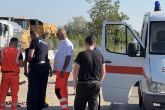 Humb jetën 34-vjeçari në aksident me motor në autostradën Fier–Lushnjë