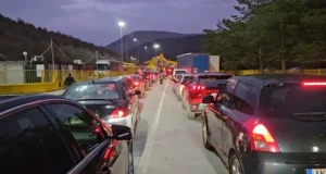 Radhë kilometrike në Kapshticë