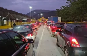 Radhë kilometrike në Kapshticë