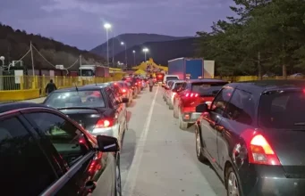 Radhë kilometrike në Kapshticë