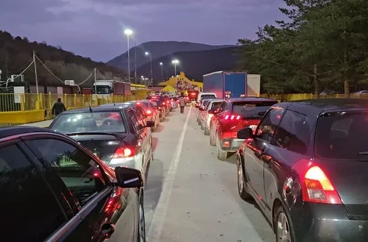 Radhë kilometrike në Kapshticë
