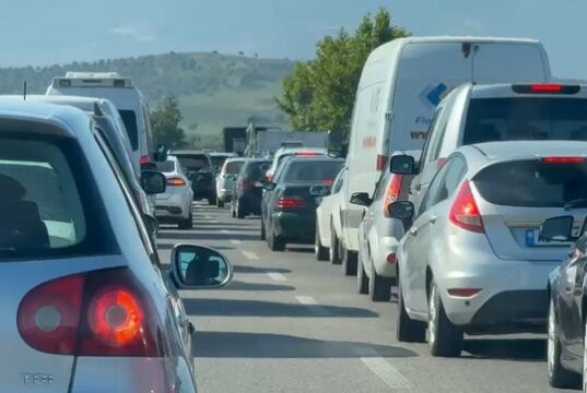 Mbi 4.800 automjete të amortizuara dalin nga qarkullimi, rriten me 28.5% çregjistrimet