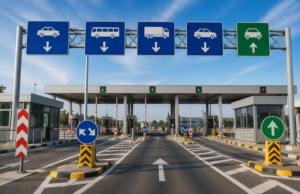 Shqipëria me sinjalistikë të re në pikat kufitare, ndryshojnë orientimet dhe korsitë për udhëtarët