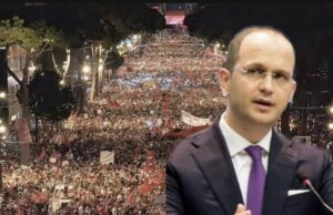 Ish Ministri i PS del hapur në mbështetje të protestës: “Shqipëria nuk meriton të trajtohet si plaçkë”