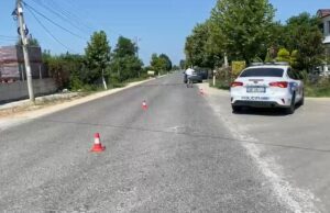 Motori përplas të moshuarën, 71-vjeçarja humb jetën