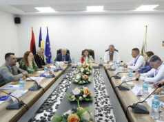 Roskoveci priti delegacionin ukrainas, në fokus shkëmbimi i përvojave në qeverisjen vendore dhe bujqësi