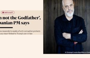 Rama për Financial Times: Kush më akuzon se jam “Kumbari” i them “F*ck You”!