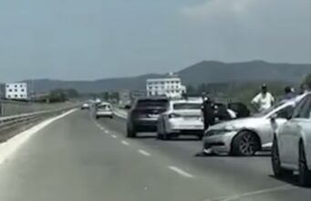 Aksident në autostradën Fier–Vlorë, përplasen dy automjete në Mifol – 3 të pl*gosur