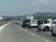 Aksident në autostradën Fier–Vlorë, përplasen dy automjete në Mifol – 3 të pl*gosur