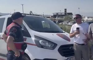 Tension në kantierin e Aeroportit të Vlorës, bllokohen punimet